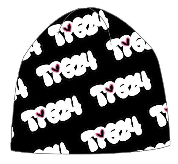 Signature Pink Beanie