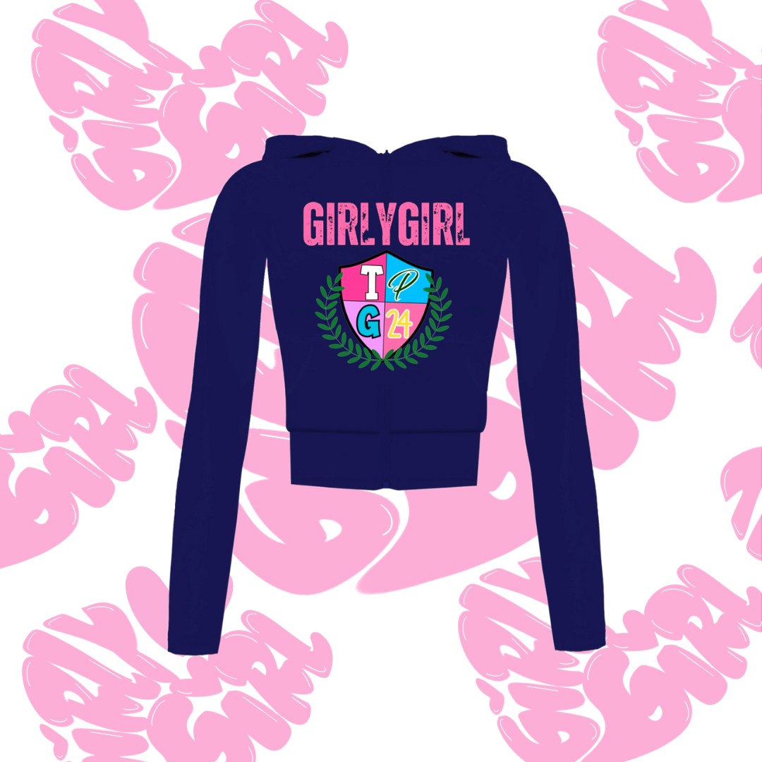 Blueberry Set (jacket + pants)