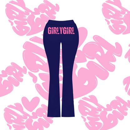 Blueberry Set (jacket + pants)