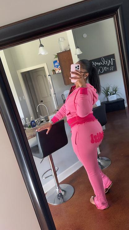 TPG24 strawberry signature set