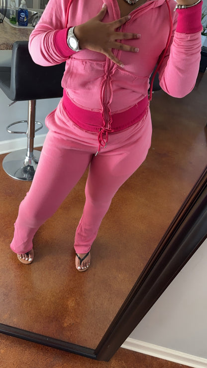 TPG24 strawberry signature set