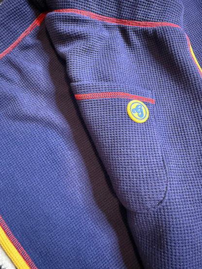 Golden Hour Waffle Set (jacket + pants)